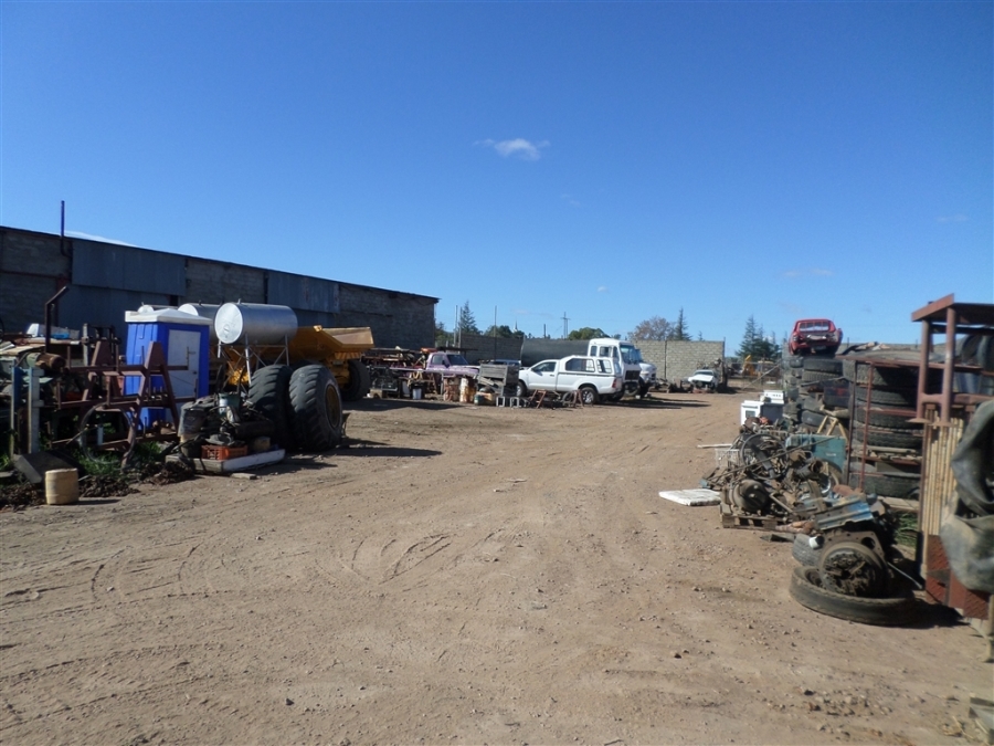 Commercial Property for Sale in Joubertina Eastern Cape